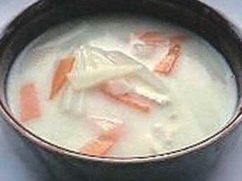 大根スープ